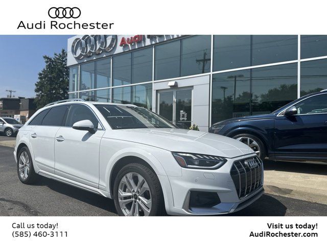 2024 Audi A4 Allroad Premium Plus