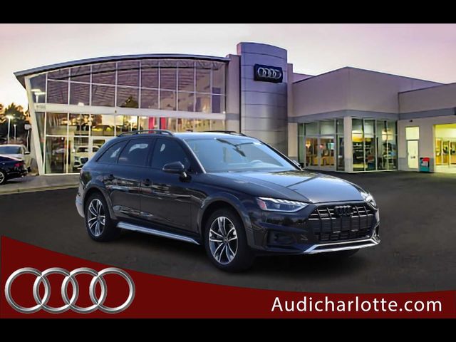 2024 Audi A4 Allroad Premium Plus