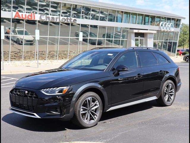 2024 Audi A4 Allroad Premium Plus