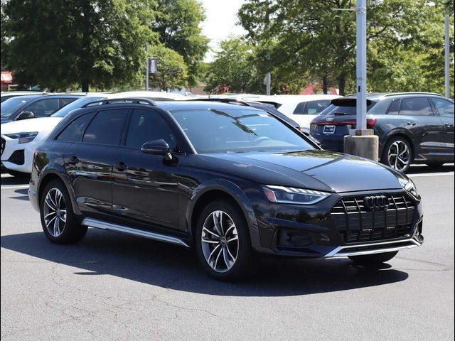 2024 Audi A4 Allroad Premium Plus