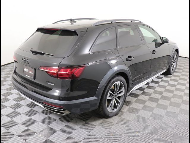 2024 Audi A4 Allroad Premium Plus