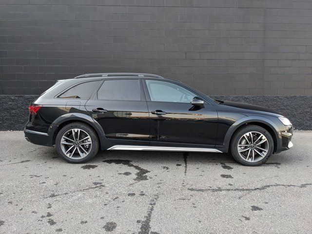 2024 Audi A4 Allroad Premium Plus