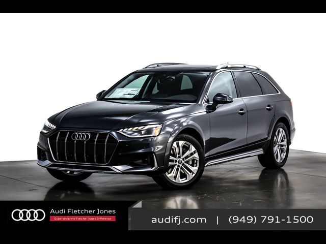 2024 Audi A4 Allroad Premium Plus