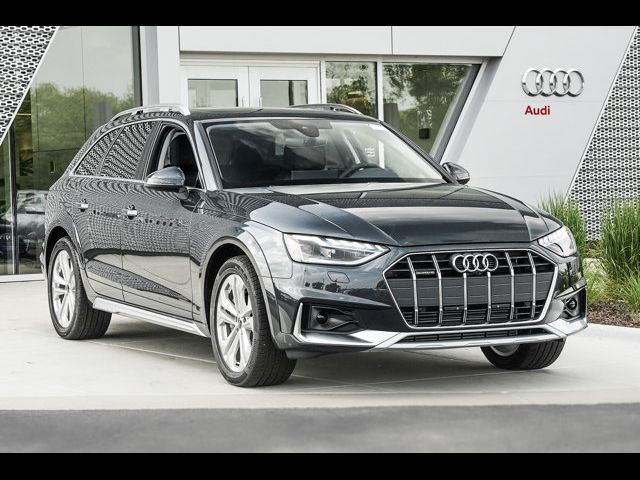 2024 Audi A4 Allroad Premium Plus