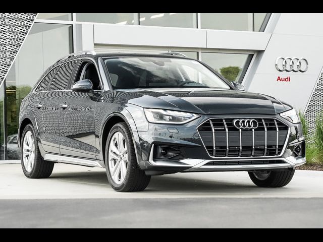 2024 Audi A4 Allroad Premium Plus