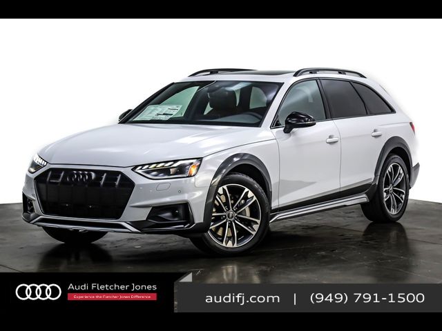 2024 Audi A4 Allroad Premium Plus