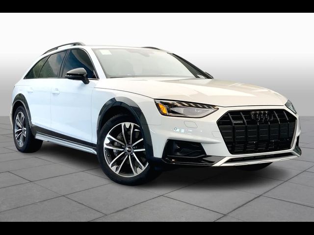 2024 Audi A4 Allroad Premium Plus