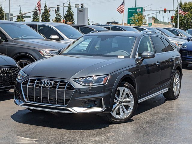 2024 Audi A4 Allroad Premium Plus