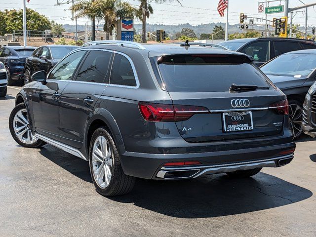 2024 Audi A4 Allroad Premium Plus