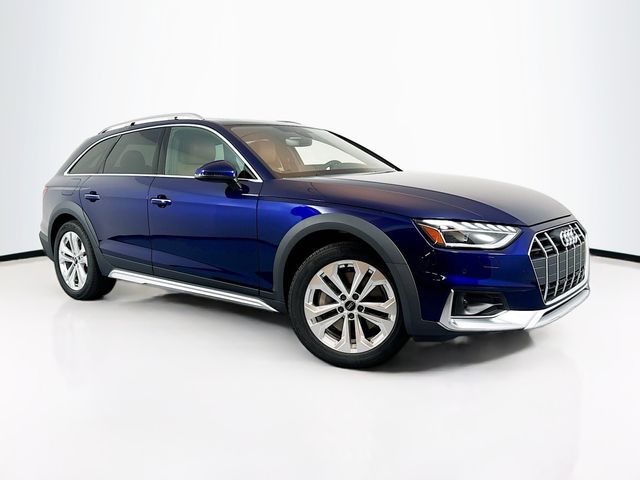 2024 Audi A4 Allroad Premium Plus