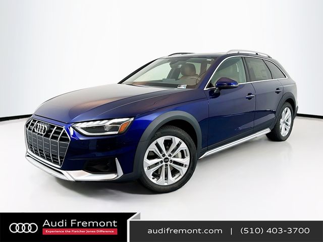 2024 Audi A4 Allroad Premium Plus