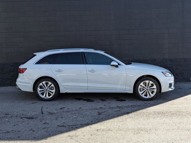 2024 Audi A4 Allroad Premium Plus