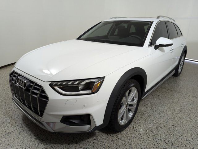 2024 Audi A4 Allroad Premium Plus