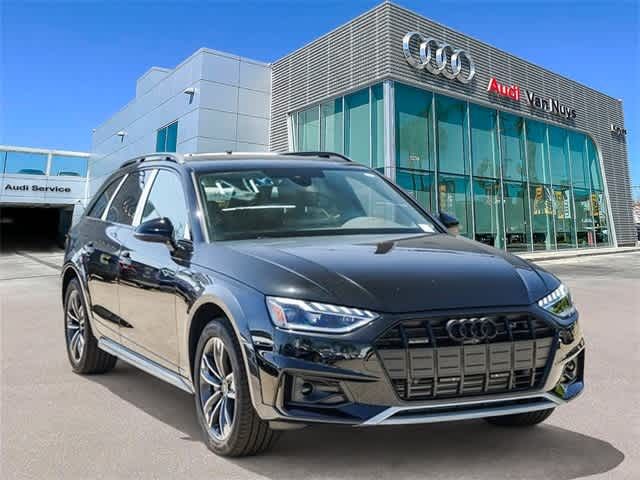 2024 Audi A4 Allroad Premium Plus