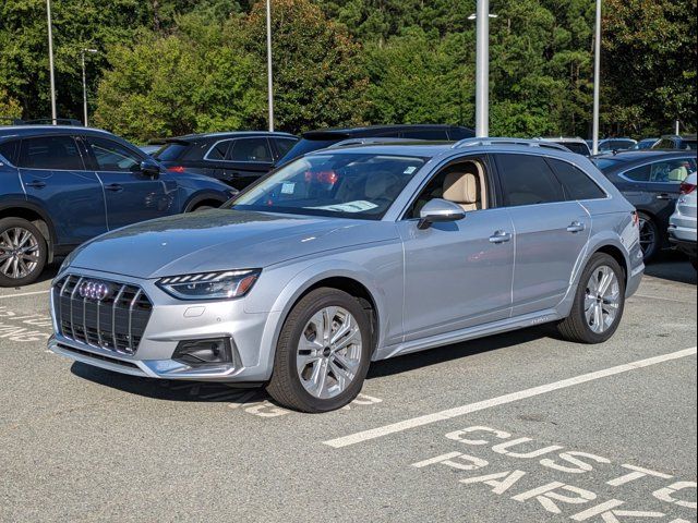 2024 Audi A4 Allroad Premium Plus