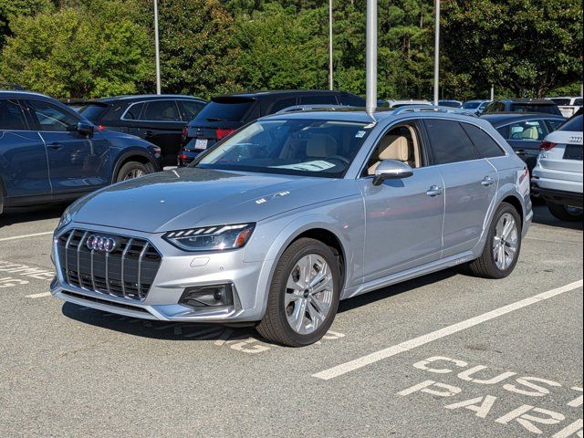 2024 Audi A4 Allroad Premium Plus