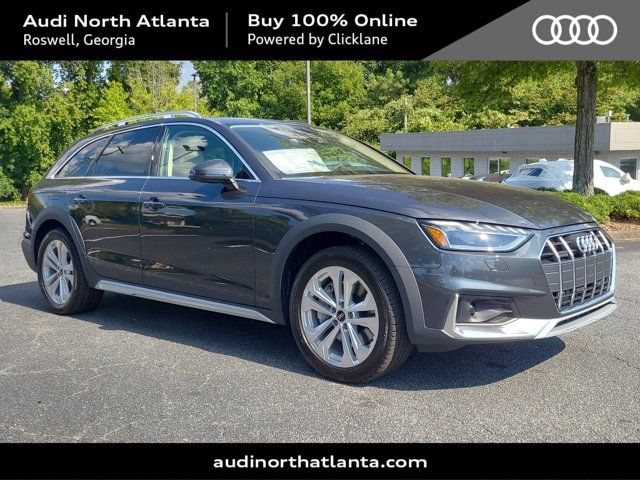 2024 Audi A4 Allroad Premium Plus