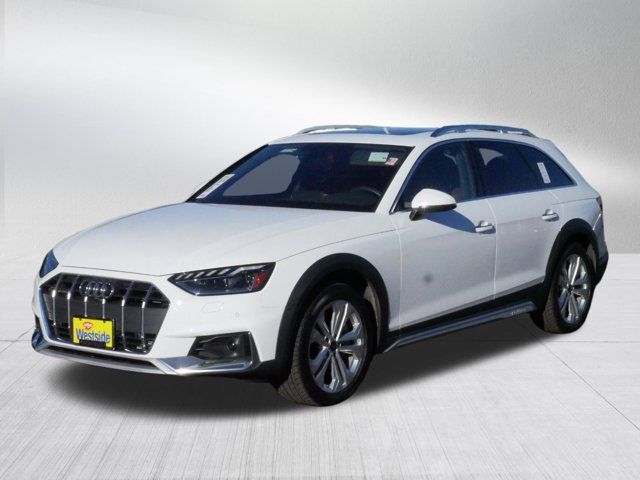 2024 Audi A4 Allroad Premium Plus