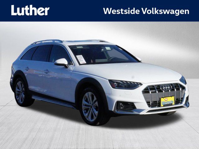 2024 Audi A4 Allroad Premium Plus