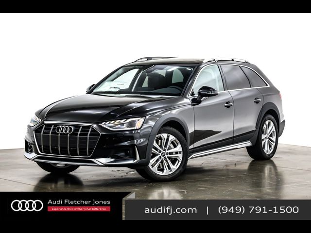 2024 Audi A4 Allroad Premium Plus