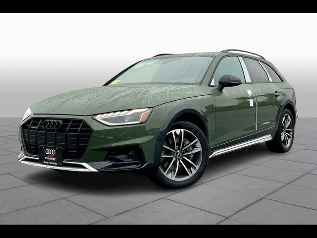 2024 Audi A4 Allroad Premium Plus