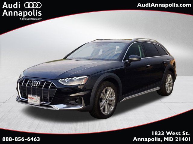 2024 Audi A4 Allroad Premium Plus