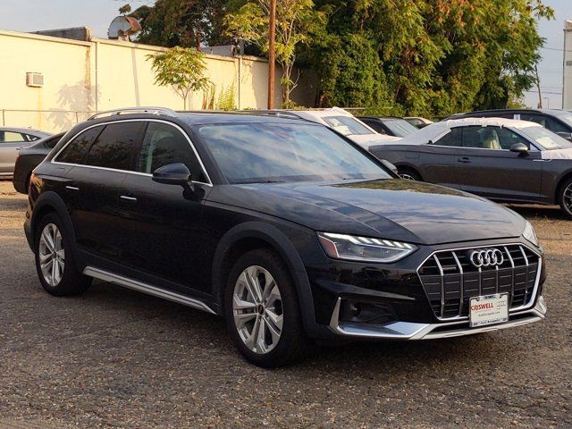 2024 Audi A4 Allroad Premium Plus