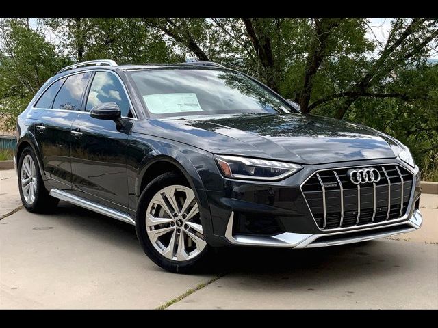 2024 Audi A4 Allroad Premium Plus