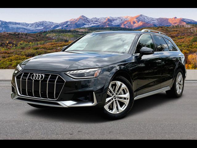 2024 Audi A4 Allroad Premium Plus