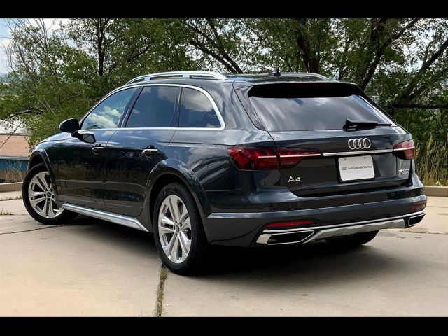 2024 Audi A4 Allroad Premium Plus