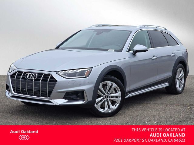 2024 Audi A4 Allroad Premium Plus