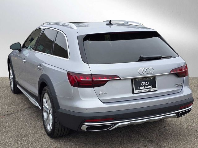 2024 Audi A4 Allroad Premium Plus