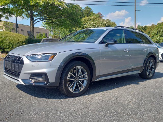 2024 Audi A4 Allroad Premium Plus