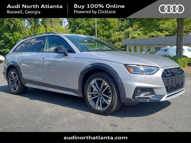 2024 Audi A4 Allroad Premium Plus