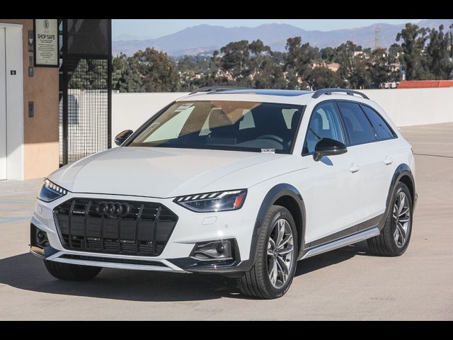 2024 Audi A4 Allroad Premium Plus