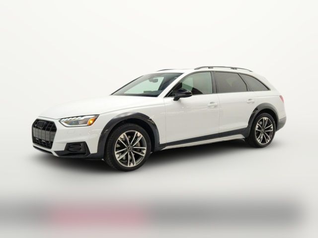 2024 Audi A4 Allroad Premium Plus
