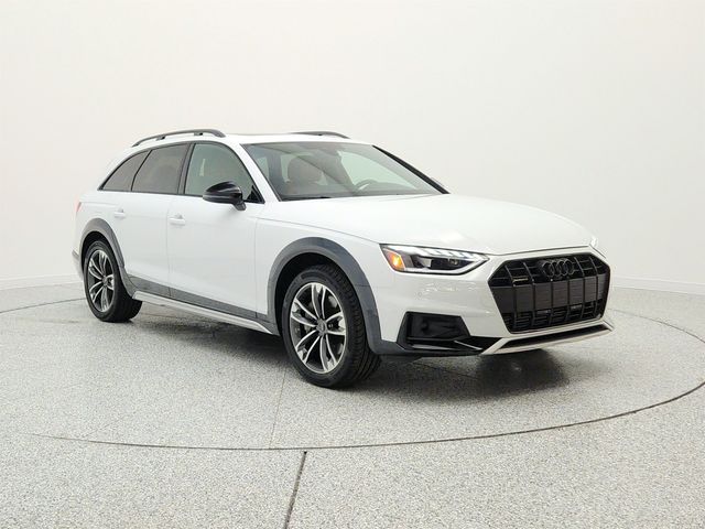 2024 Audi A4 Allroad Premium Plus