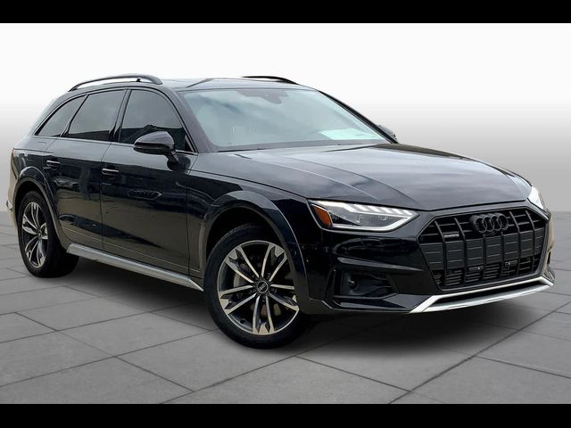 2024 Audi A4 Allroad Prestige