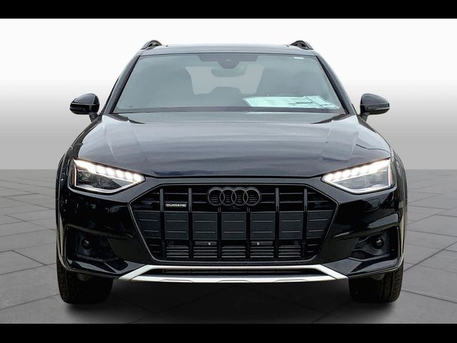 2024 Audi A4 Allroad Prestige