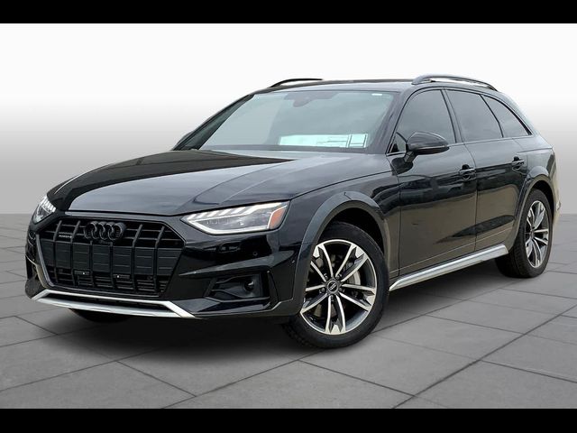 2024 Audi A4 Allroad Prestige