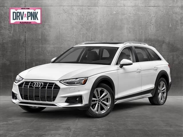 2024 Audi A4 Allroad Prestige