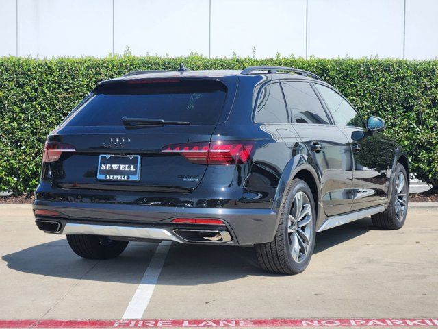 2024 Audi A4 Allroad Prestige