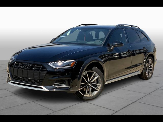 2024 Audi A4 Allroad Prestige