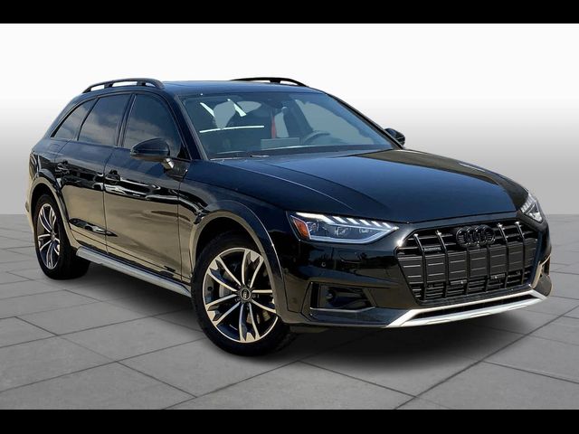 2024 Audi A4 Allroad Prestige