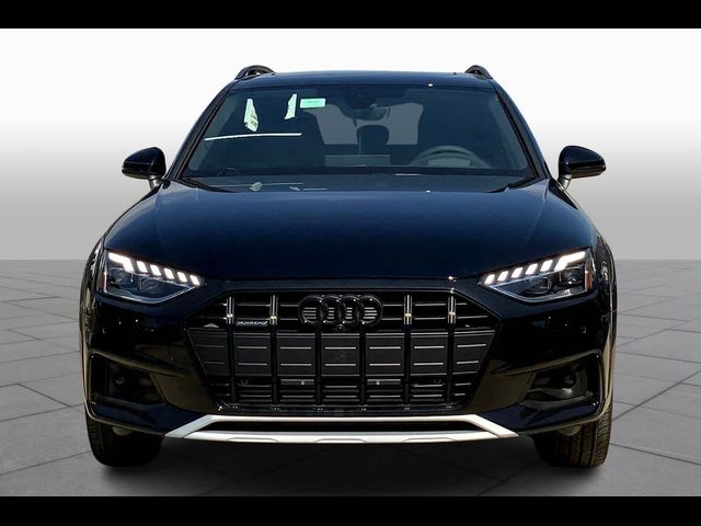 2024 Audi A4 Allroad Prestige