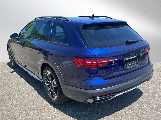 2024 Audi A4 Allroad Prestige