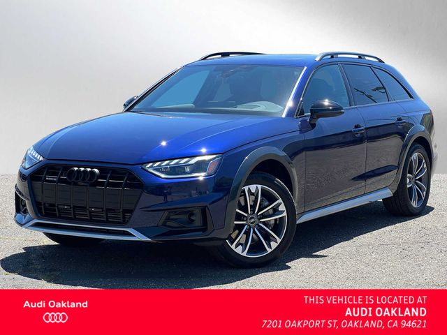 2024 Audi A4 Allroad Prestige