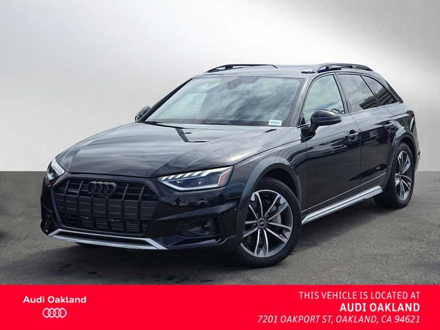 2024 Audi A4 Allroad Prestige