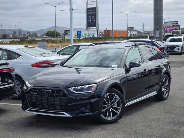 2024 Audi A4 Allroad Prestige