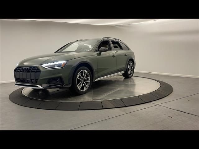 2024 Audi A4 Allroad Premium Plus